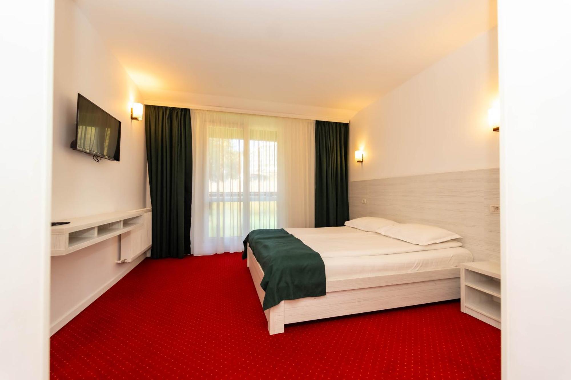 Hotel Cirus Predeál Kültér fotó