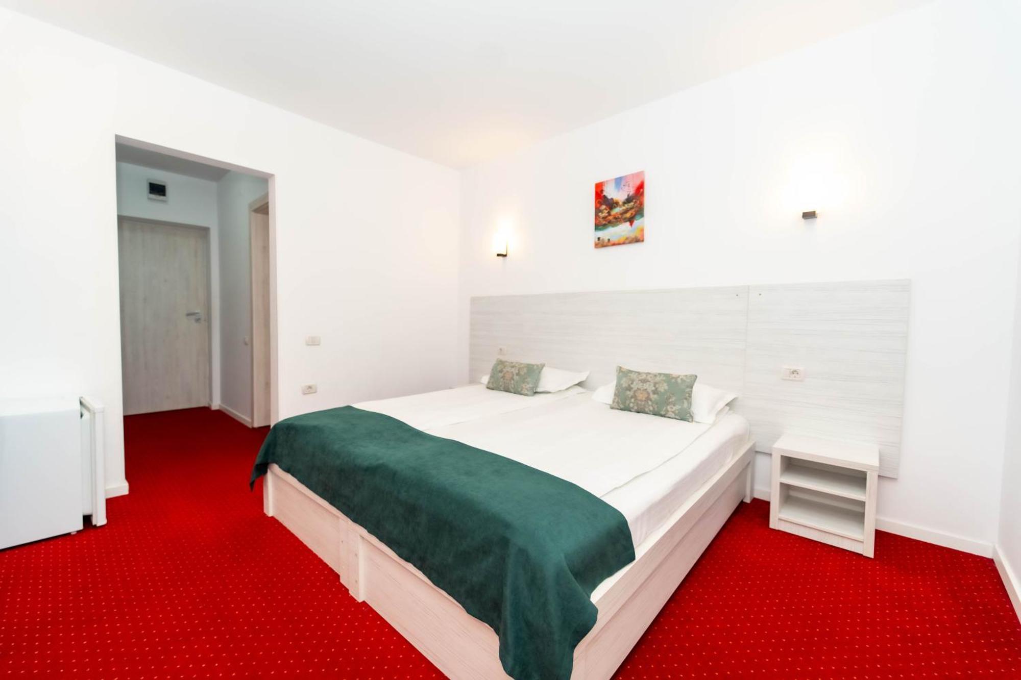 Hotel Cirus Predeál Kültér fotó