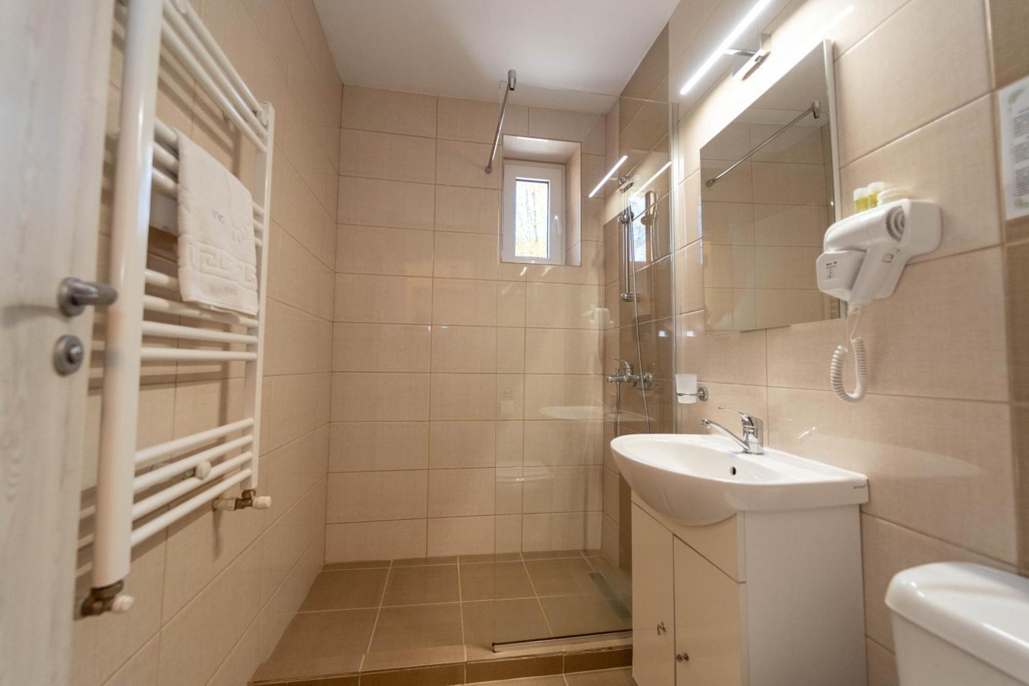 Hotel Cirus Predeál Kültér fotó