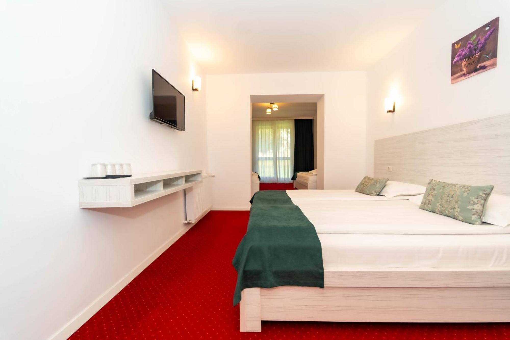 Hotel Cirus Predeál Kültér fotó