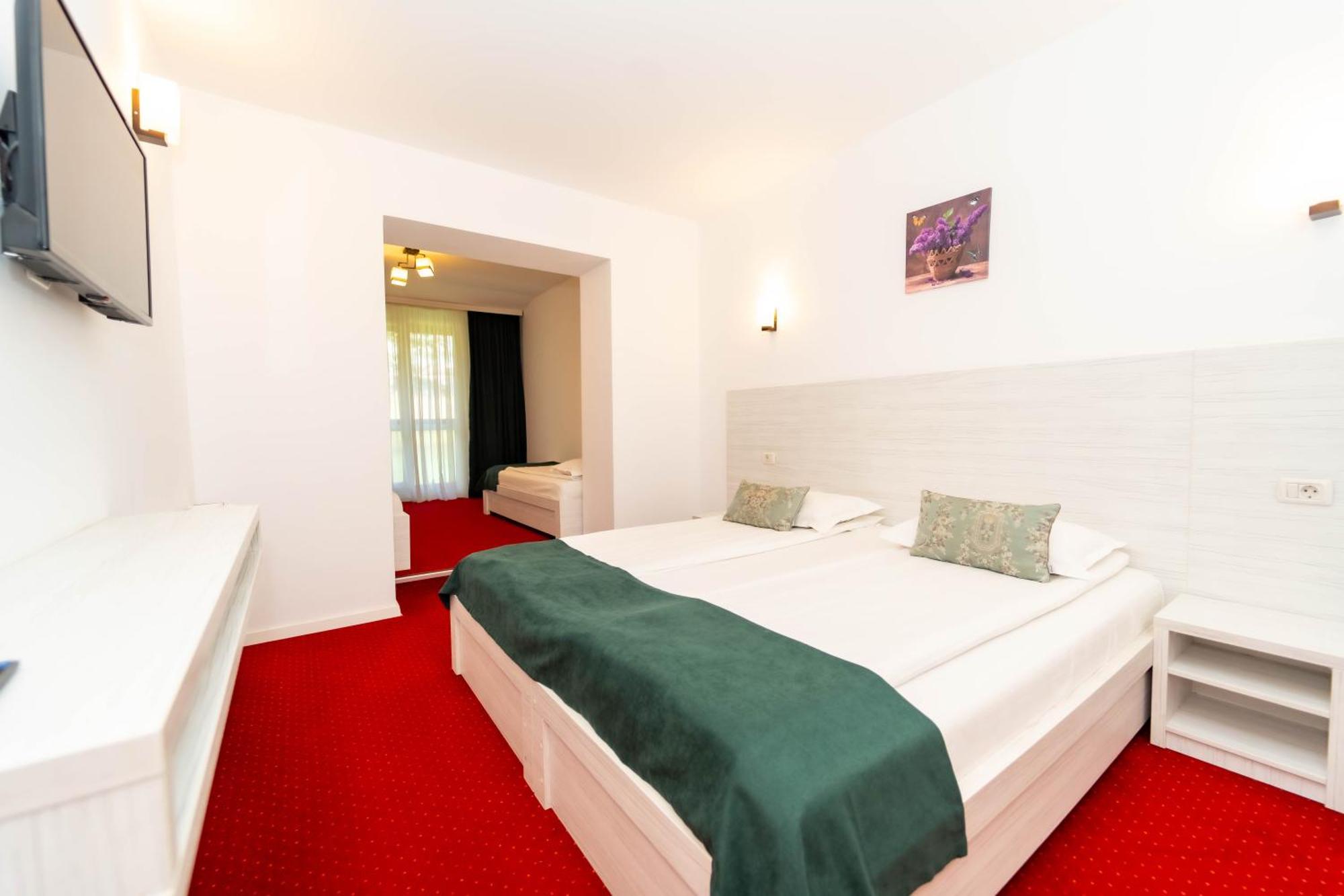 Hotel Cirus Predeál Kültér fotó