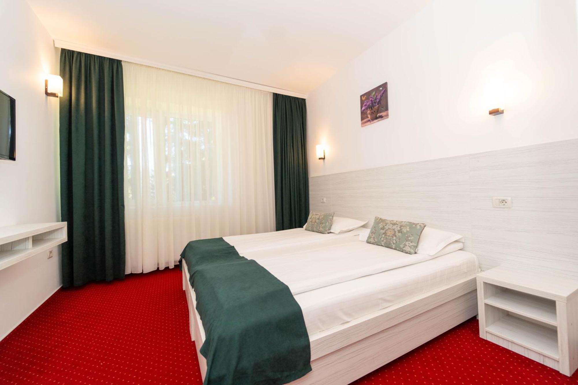 Hotel Cirus Predeál Kültér fotó