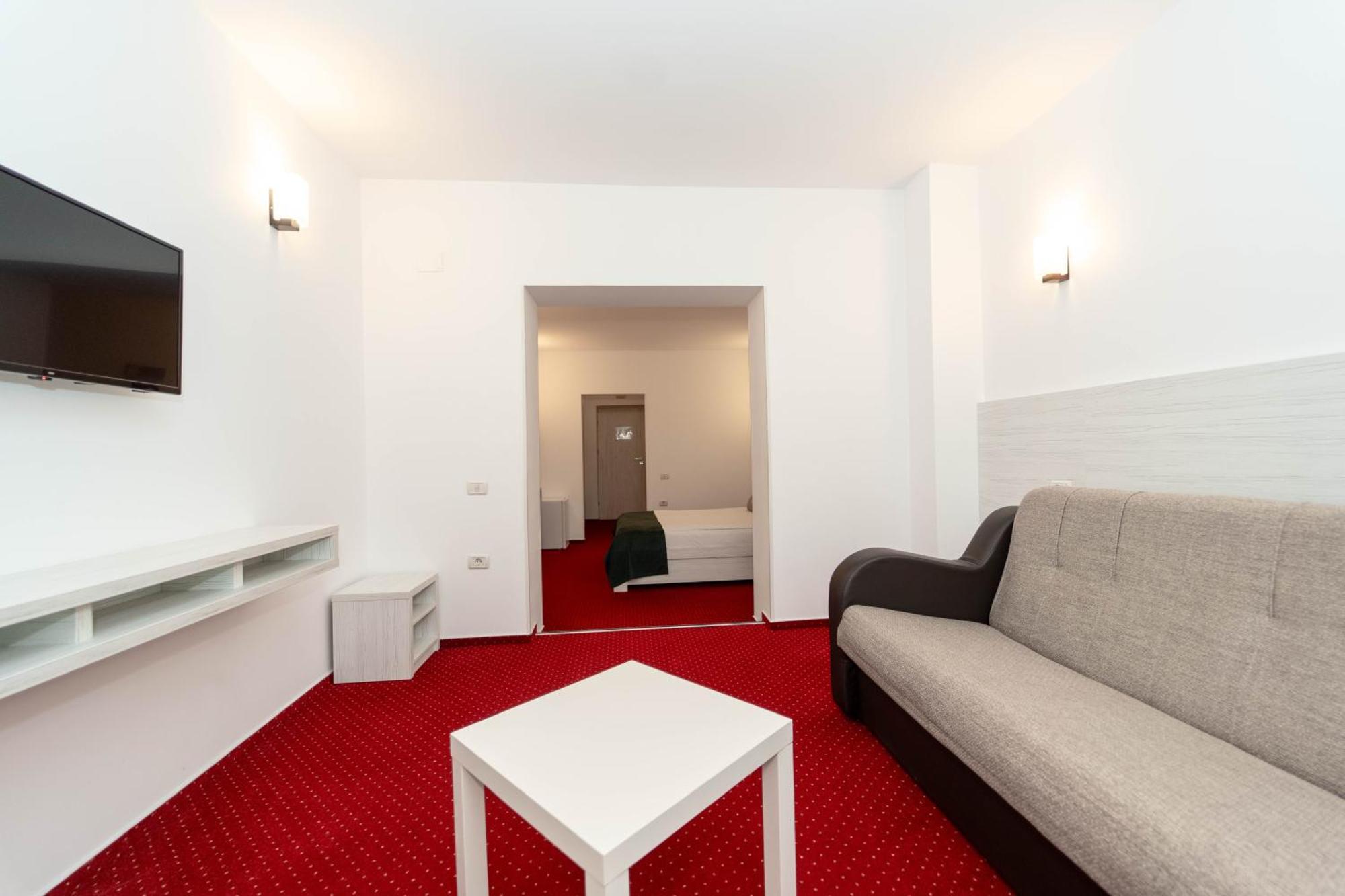 Hotel Cirus Predeál Kültér fotó
