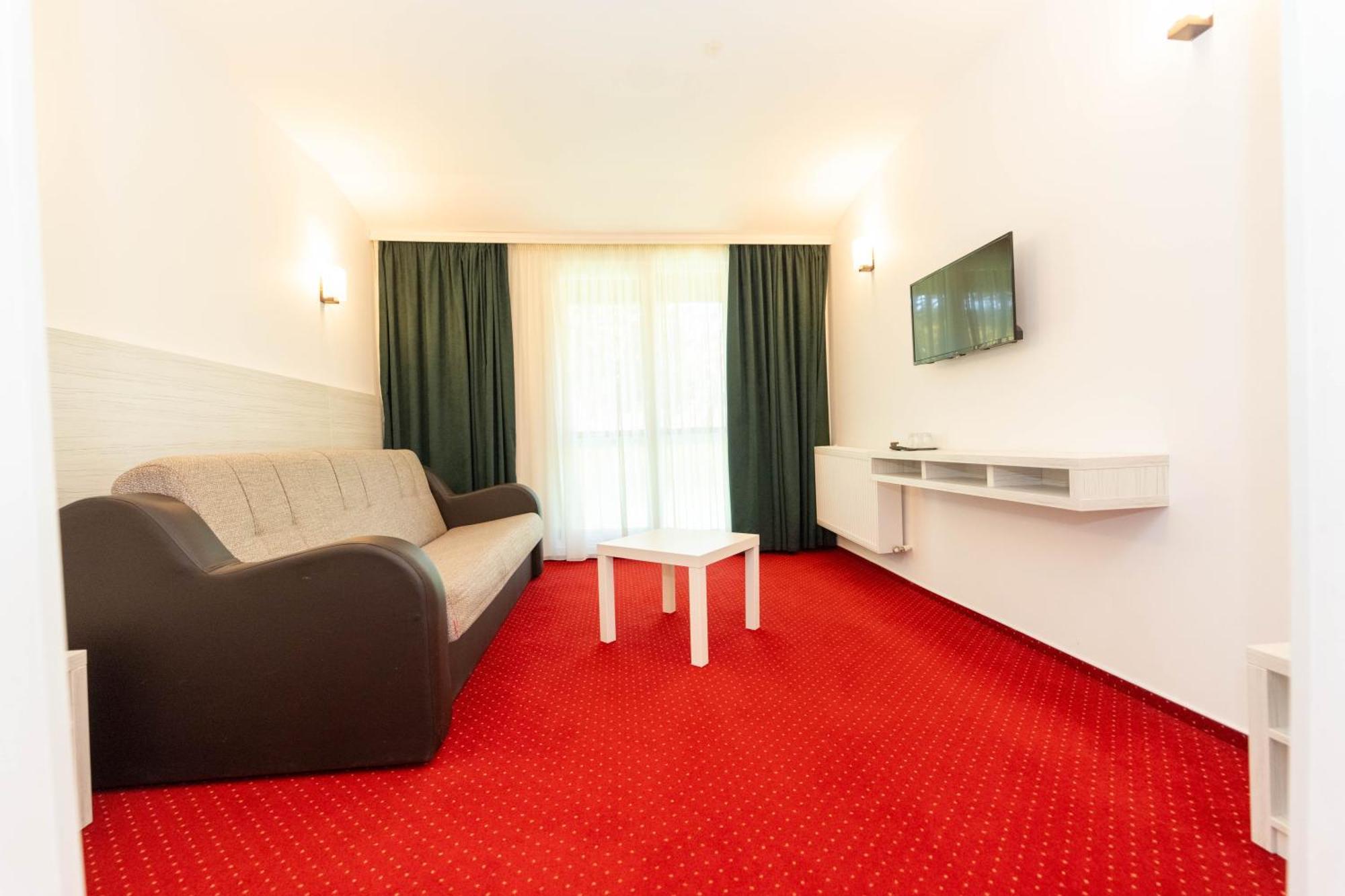 Hotel Cirus Predeál Kültér fotó