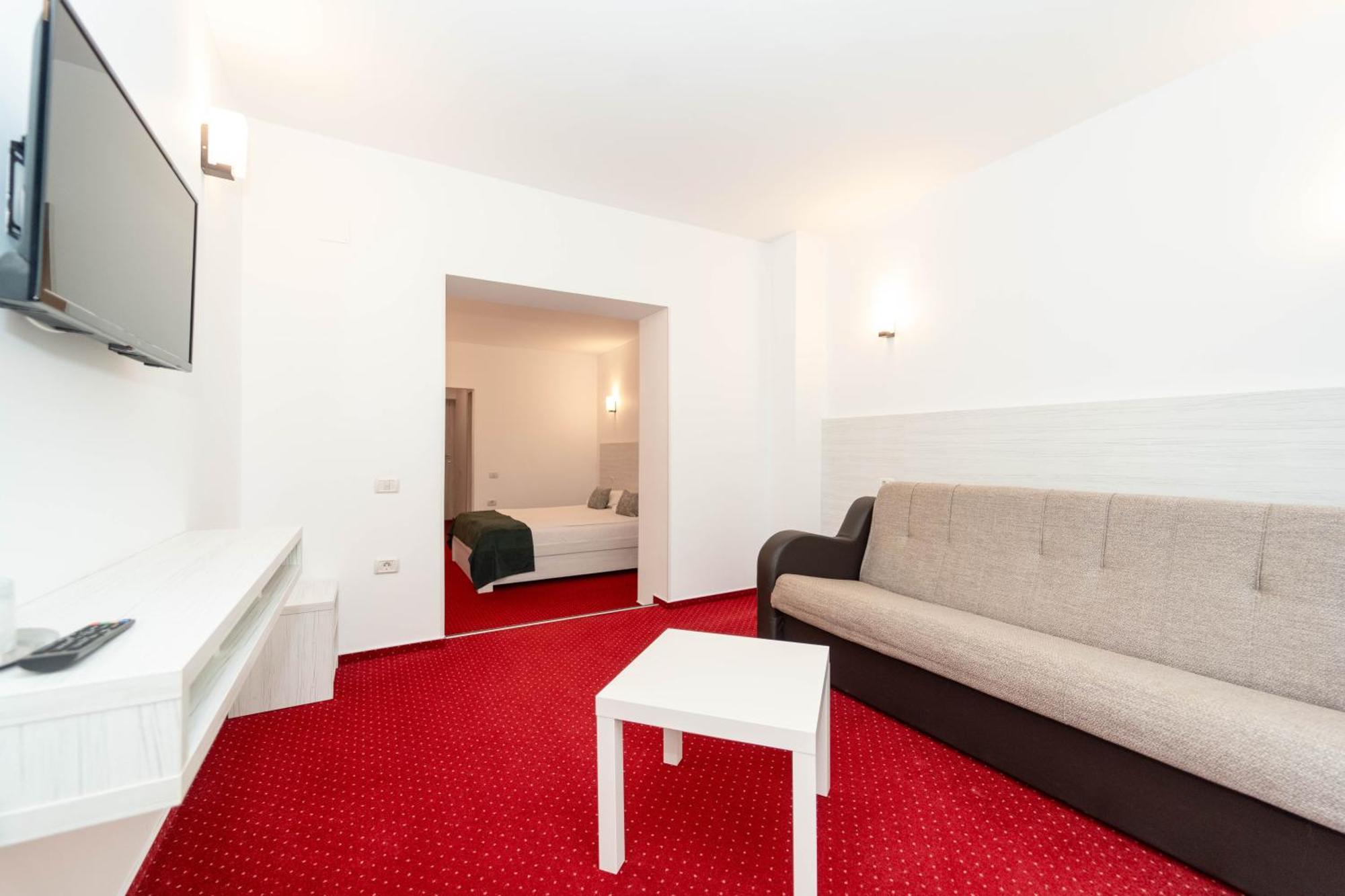 Hotel Cirus Predeál Kültér fotó
