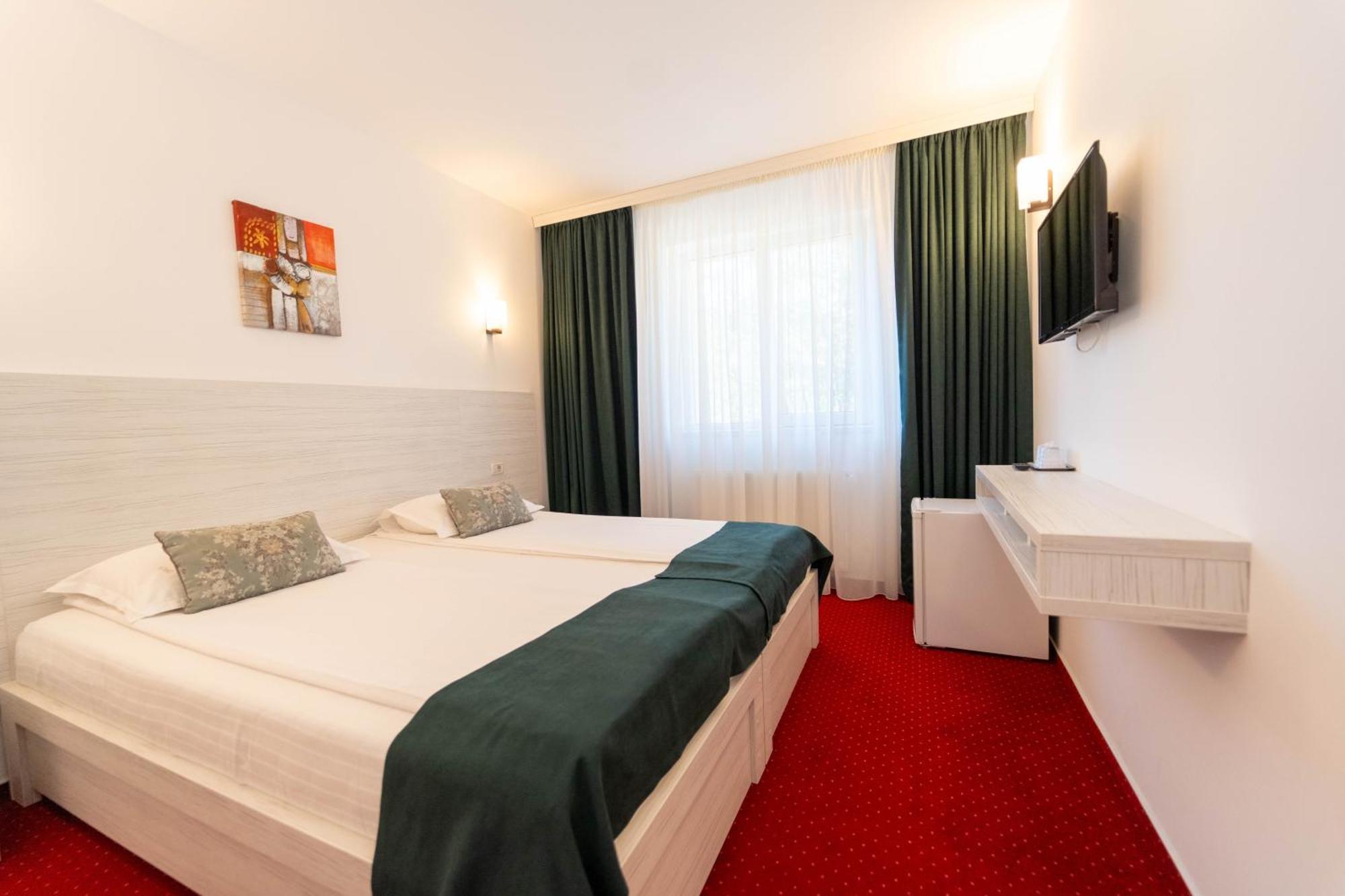 Hotel Cirus Predeál Kültér fotó