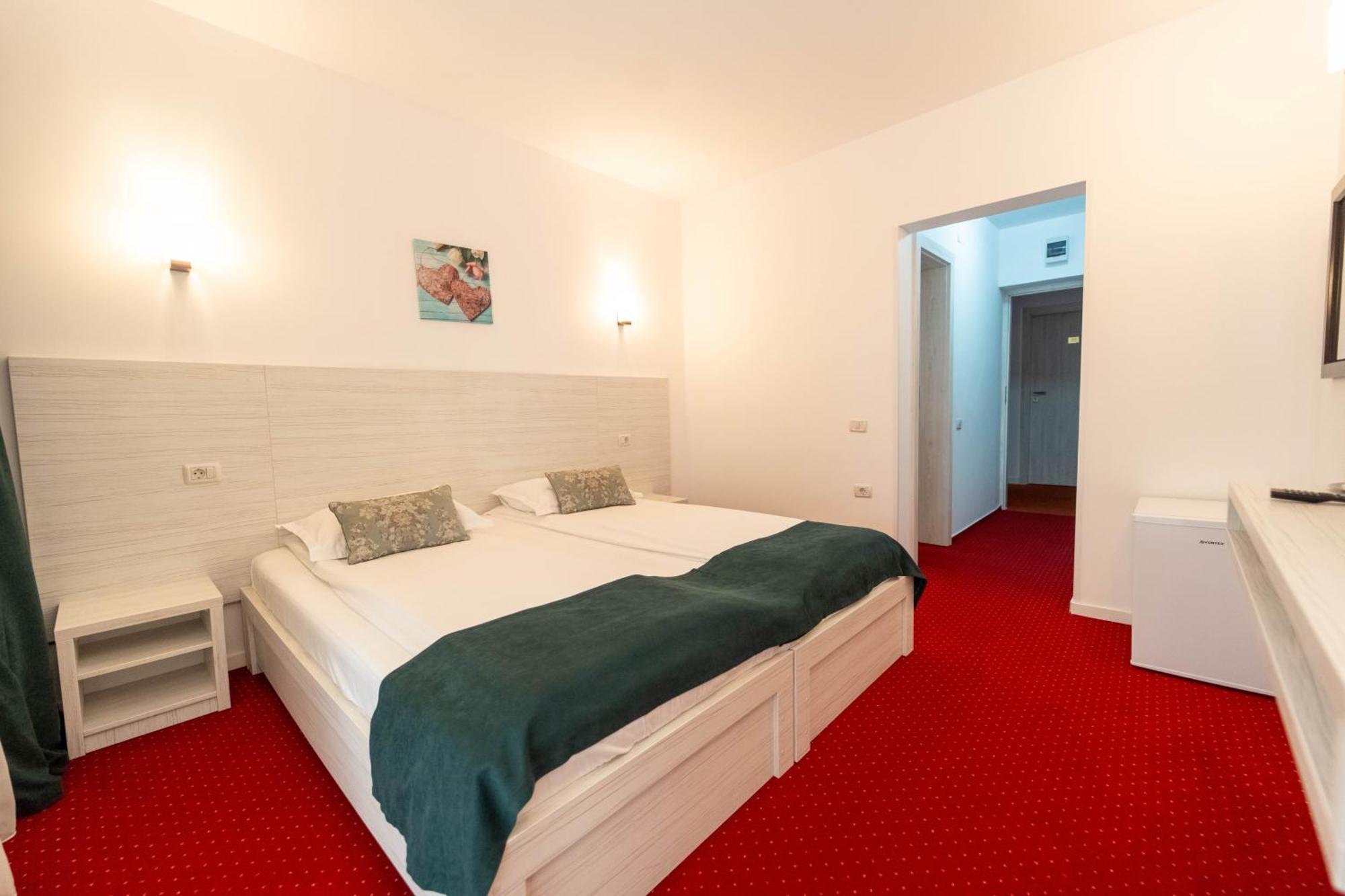 Hotel Cirus Predeál Kültér fotó