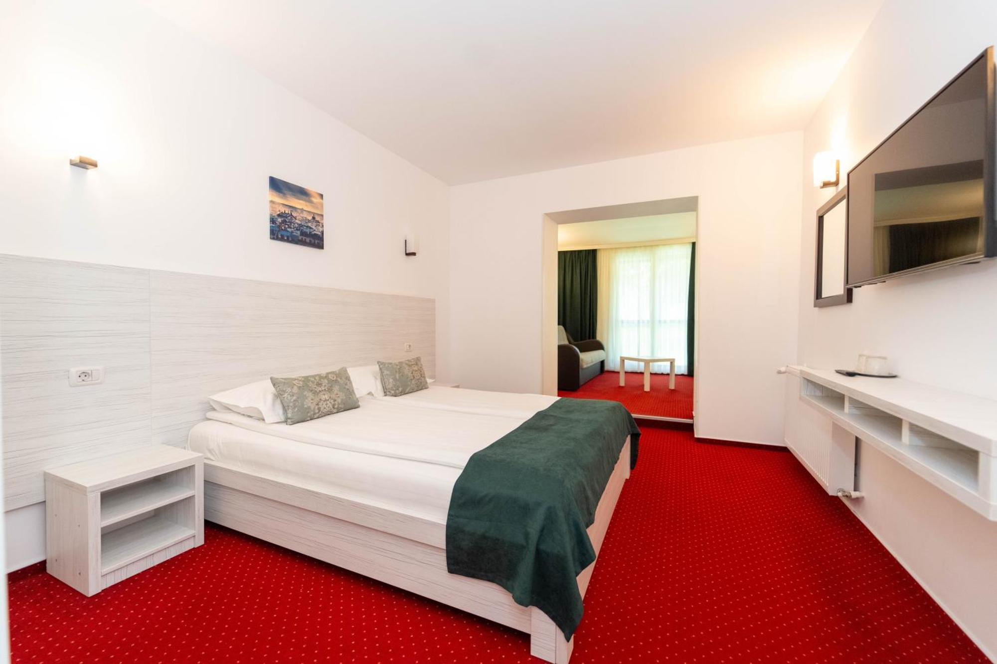 Hotel Cirus Predeál Kültér fotó