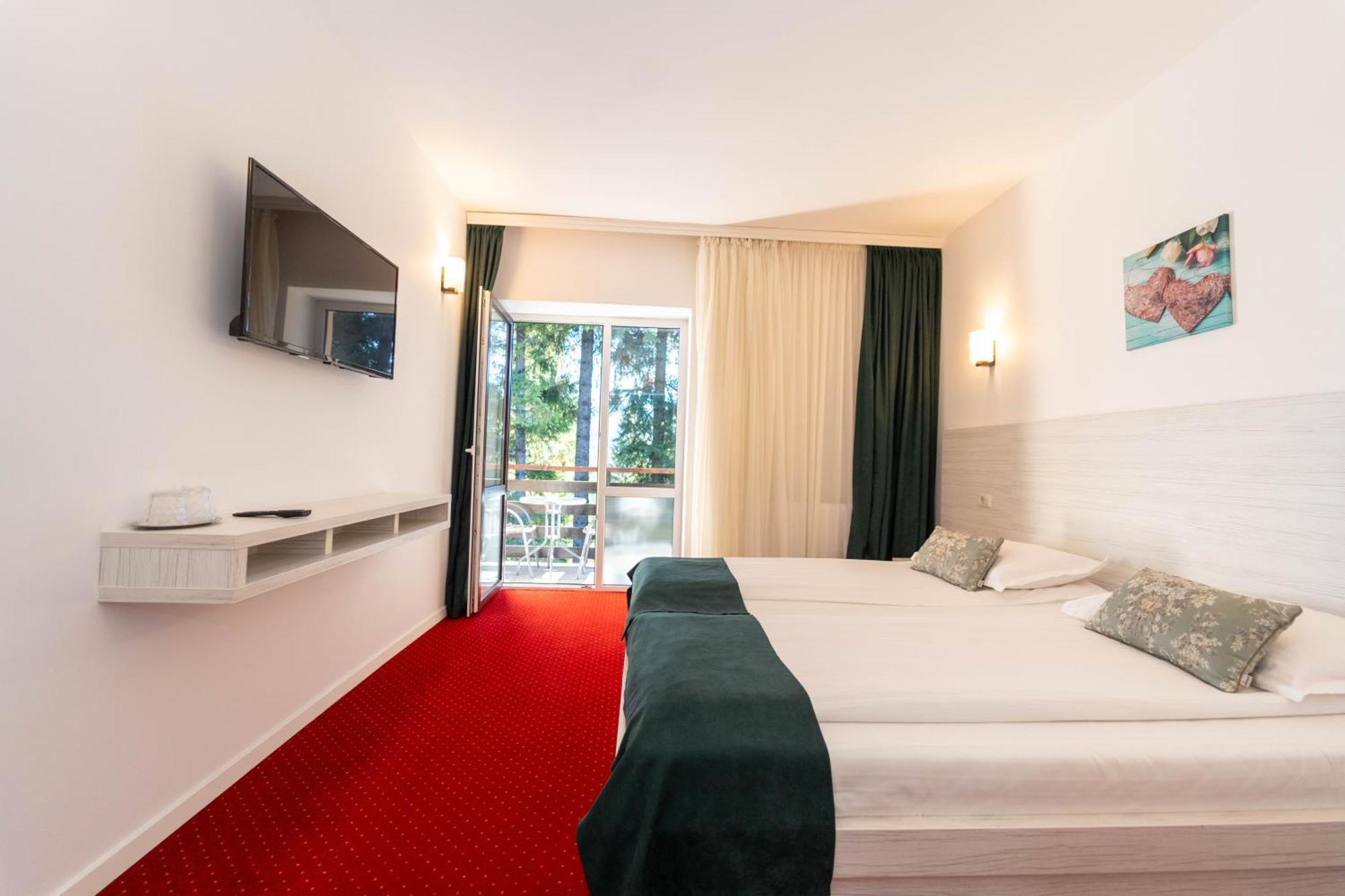Hotel Cirus Predeál Kültér fotó