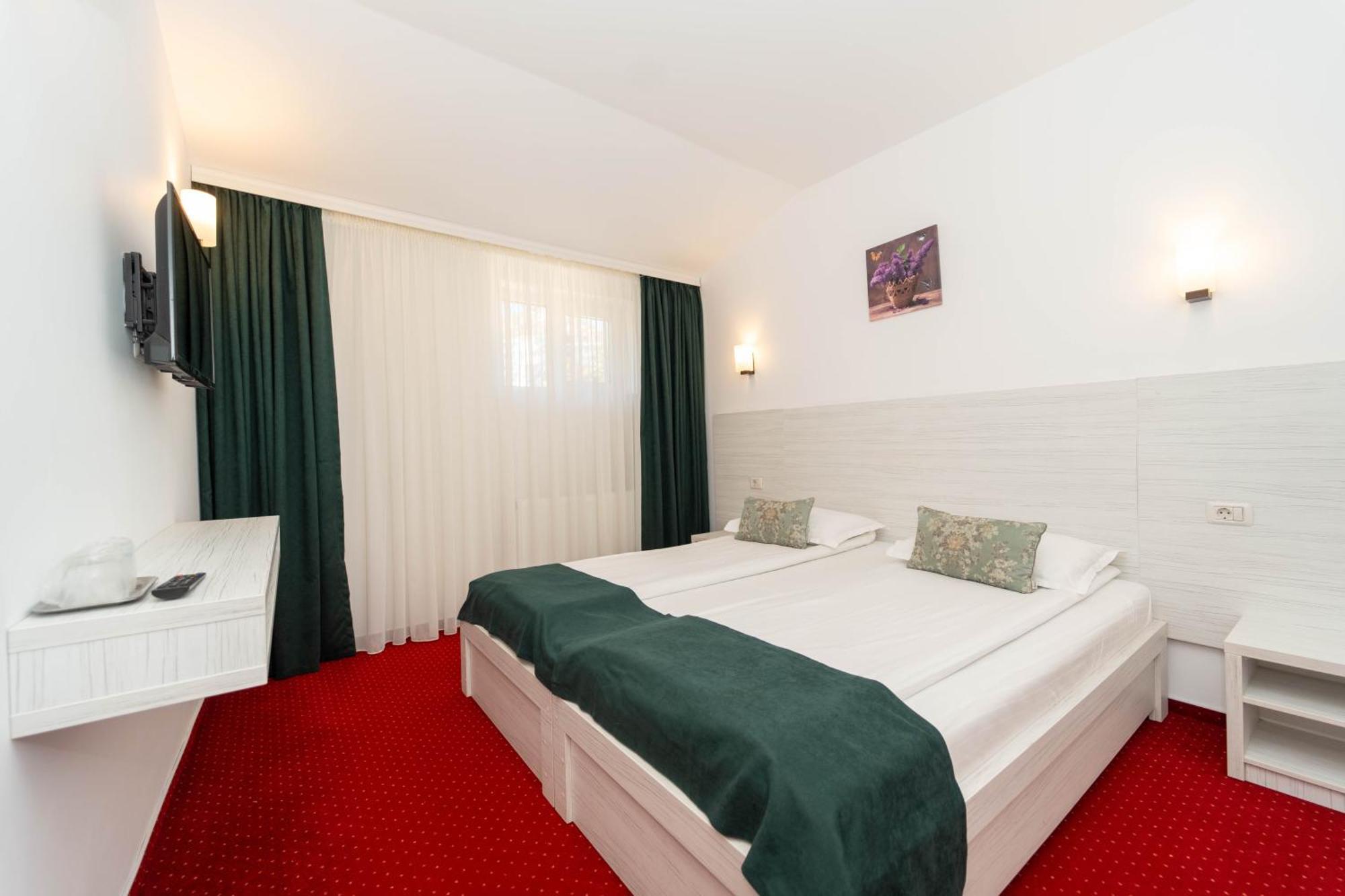 Hotel Cirus Predeál Kültér fotó