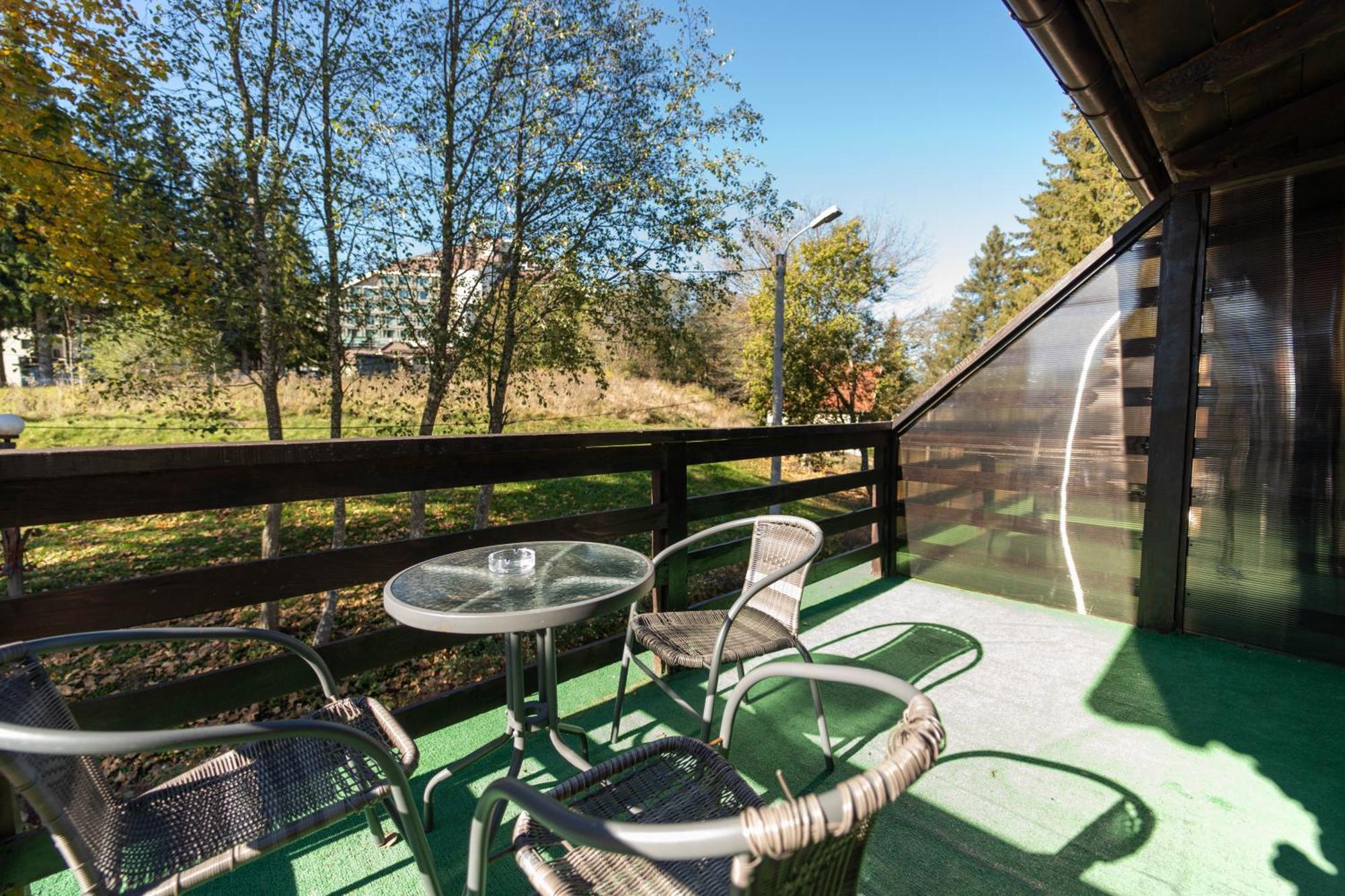 Hotel Cirus Predeál Kültér fotó
