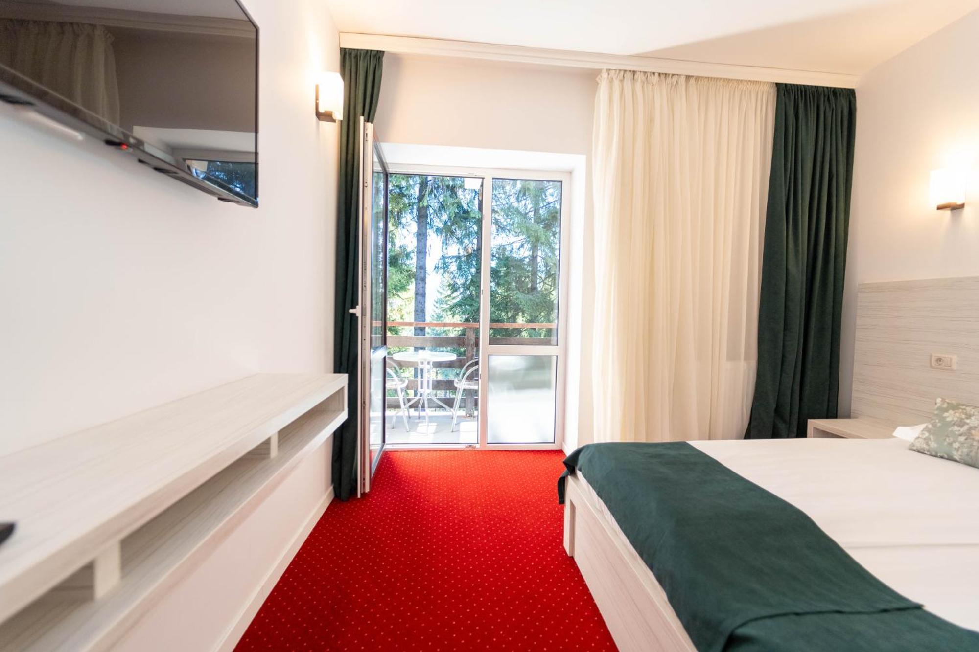 Hotel Cirus Predeál Kültér fotó
