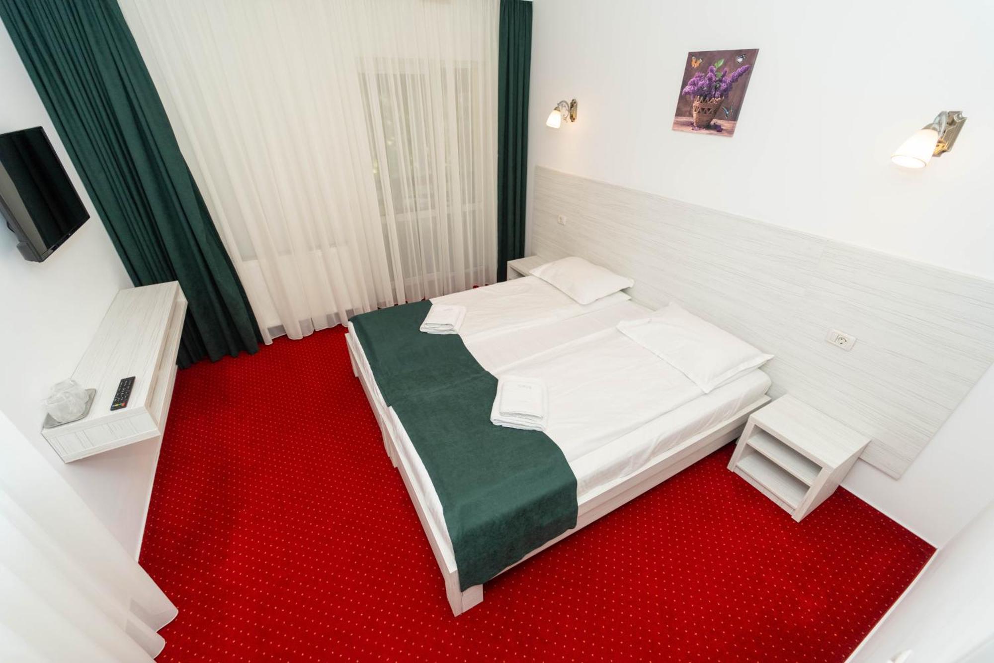 Hotel Cirus Predeál Kültér fotó