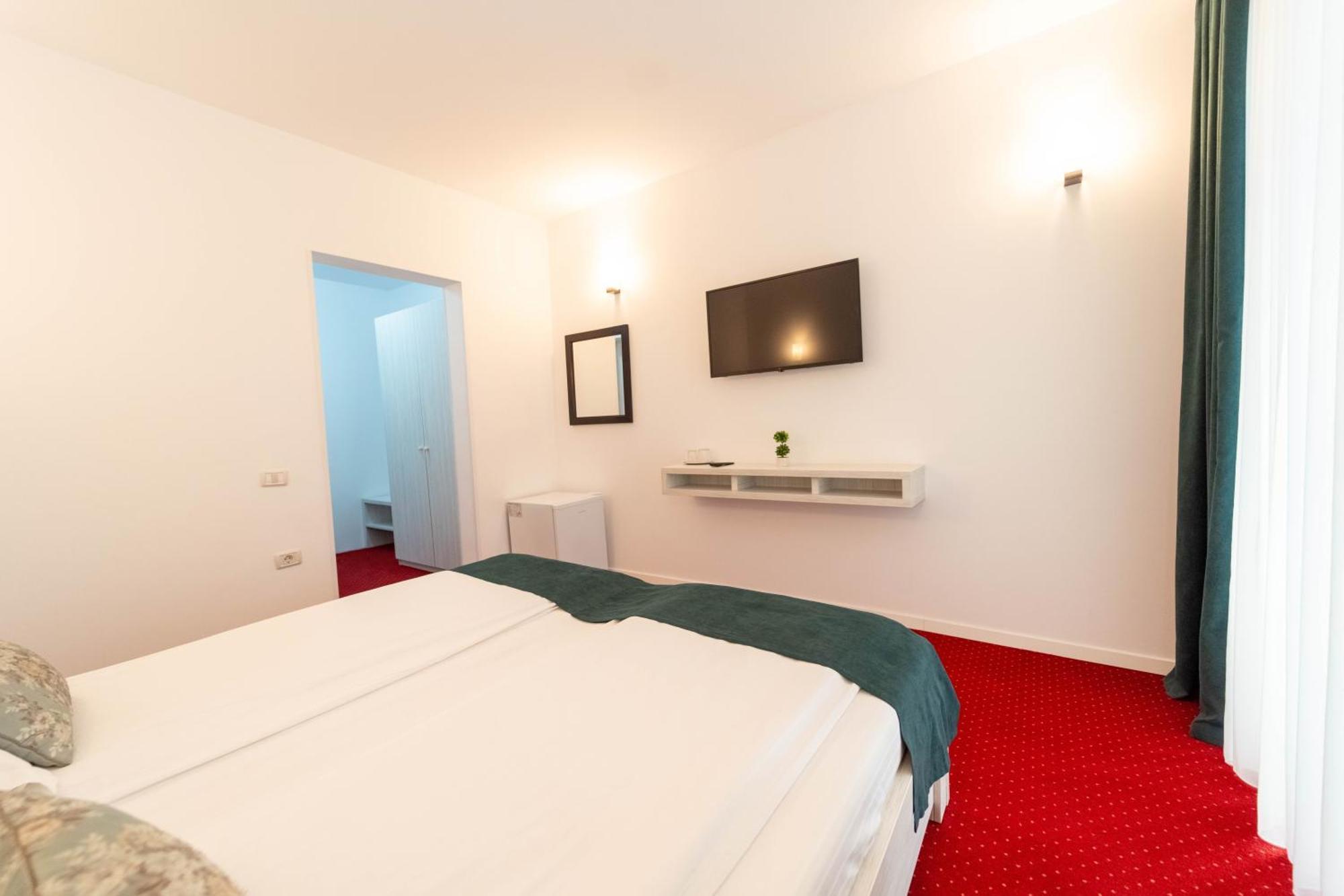 Hotel Cirus Predeál Kültér fotó