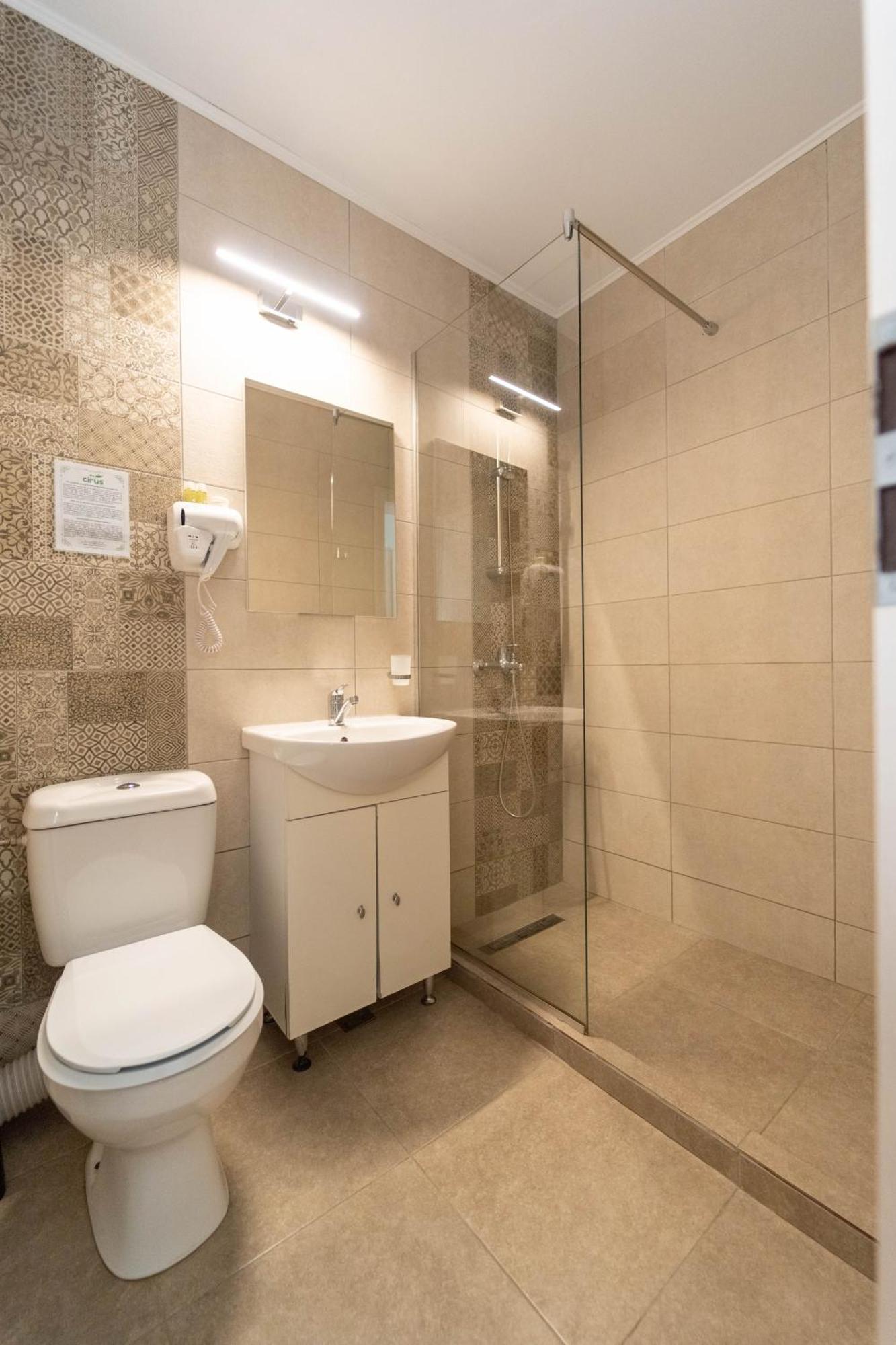 Hotel Cirus Predeál Kültér fotó