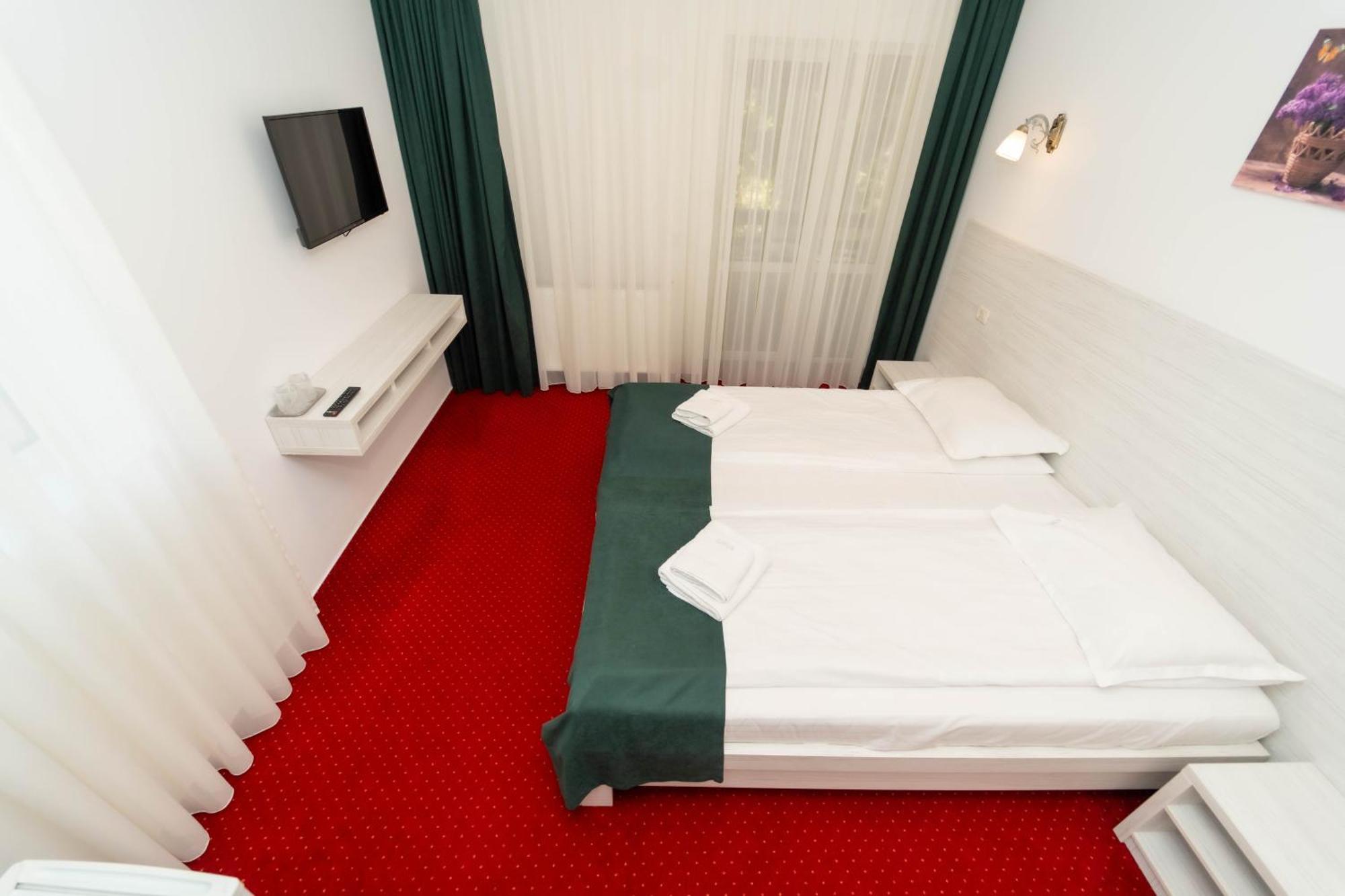 Hotel Cirus Predeál Kültér fotó