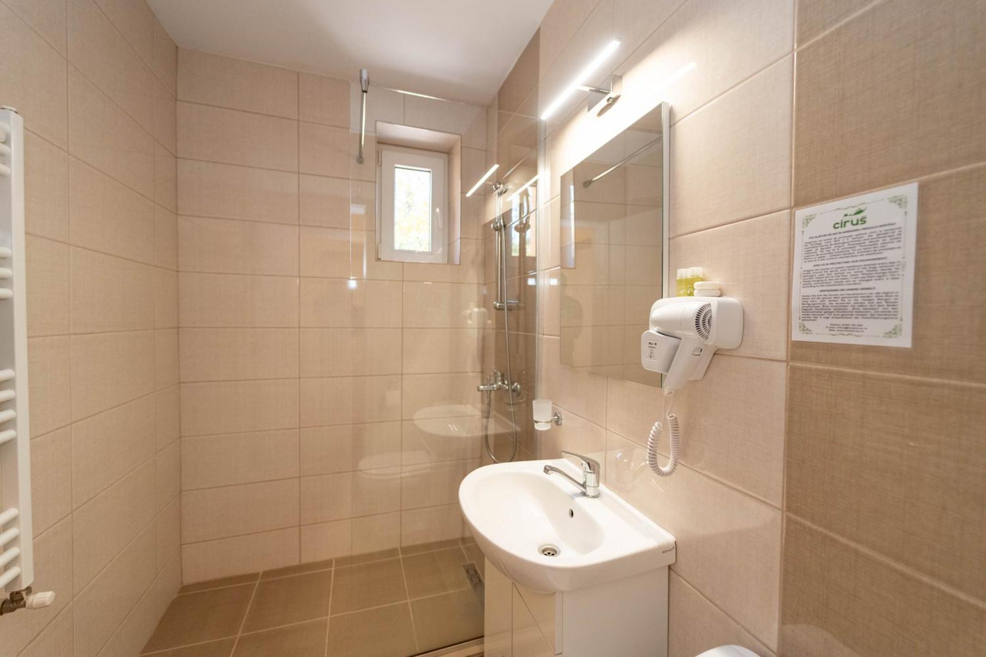 Hotel Cirus Predeál Kültér fotó