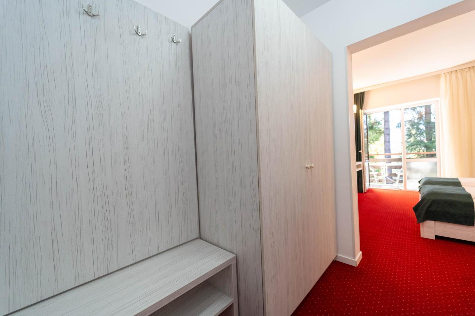 Hotel Cirus Predeál Kültér fotó