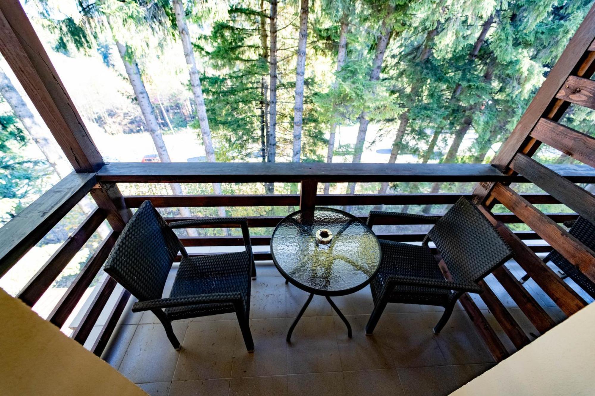 Hotel Cirus Predeál Kültér fotó