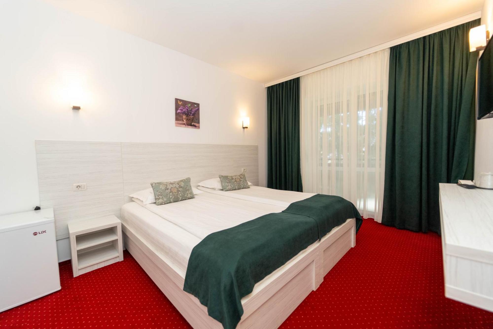 Hotel Cirus Predeál Kültér fotó