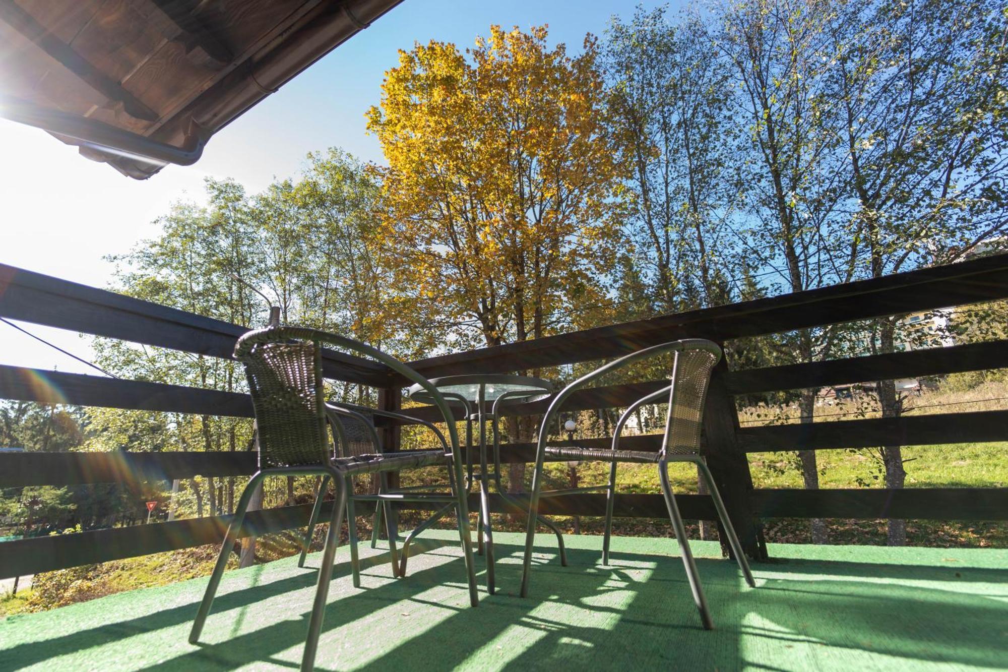 Hotel Cirus Predeál Kültér fotó