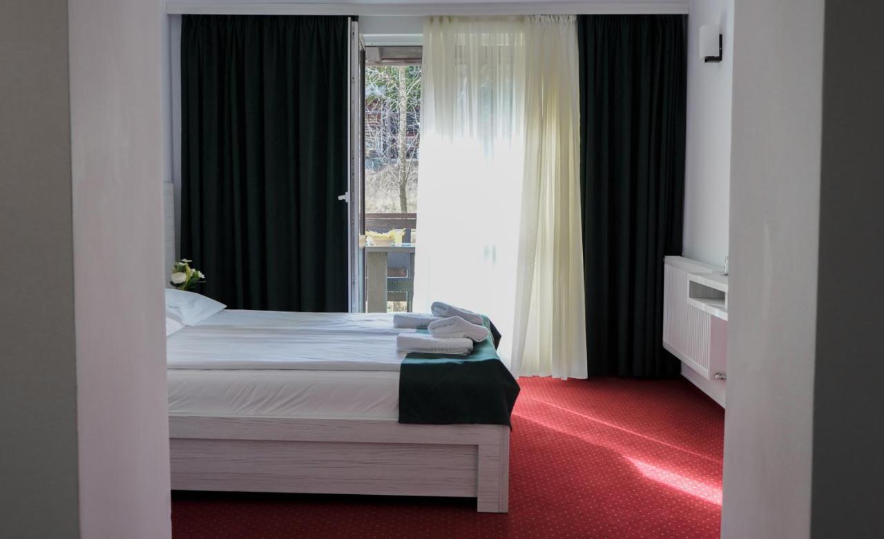 Hotel Cirus Predeál Kültér fotó