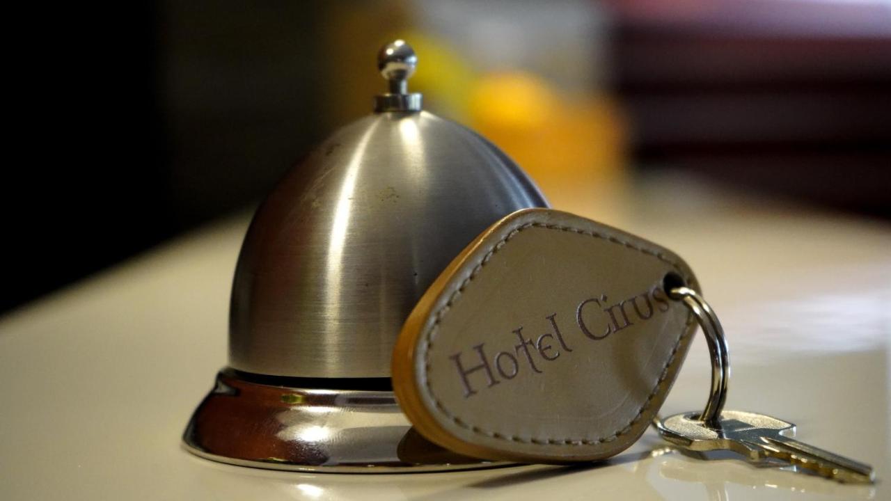 Hotel Cirus Predeál Kültér fotó